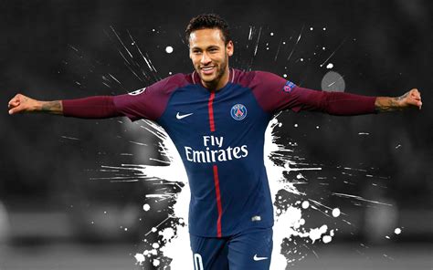 Neymar Psg Wallpapers Top Free Neymar Psg Backgrounds Wallpaperaccess ...