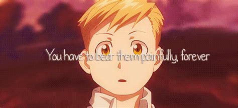 Alphonse Elric Quotes. QuotesGram