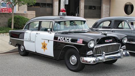 Most Iconic American Police Cars - Page 2 of 5 - 24/7 Wall St.