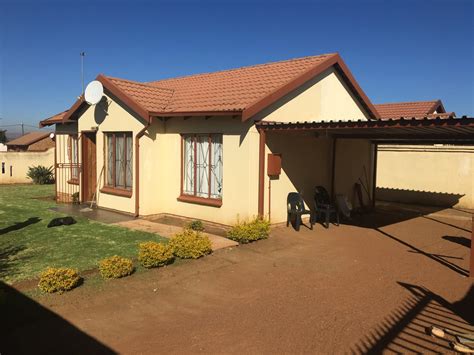 Property for sale in Soshanguve XX | RE/MAX™ of Southern Africa