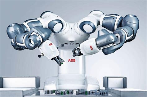 Meet the New Generation of Robots for Manufacturing - WSJ