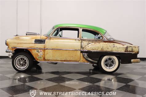 1954 Chevrolet 210 | Classic Cars for Sale - Streetside Classics