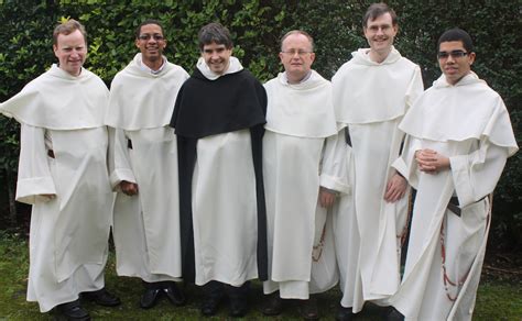 Irish Dominican Vocations: Irish Dominican friars receive new novice