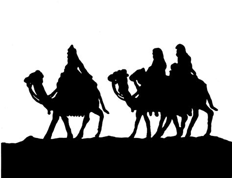 three kings silhouette clipart 10 free Cliparts | Download images on ...