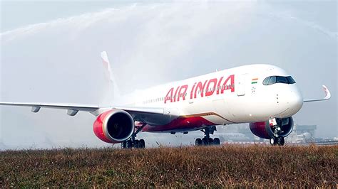 Air India to start operating A350 aircraft from January 22 | Business ...