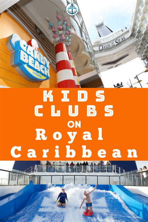 Ultimate Guide To Royal Caribbean Kids Clubs (2023) - Cruising For All