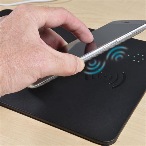 Promotional Wireless Charging Mouse Pads | Promotion Products