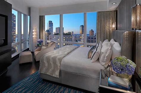 Luxury Accommodations In Manhattan | Mandarin Oriental, New York