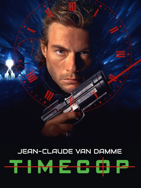 Prime Video: Timecop