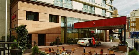 4-star Hotels in Central London Marble Arch | London Marriott Hotel ...