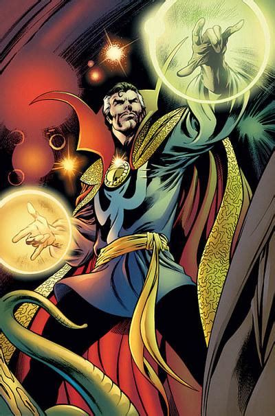 Doctor Strange (Comic Book) - TV Tropes