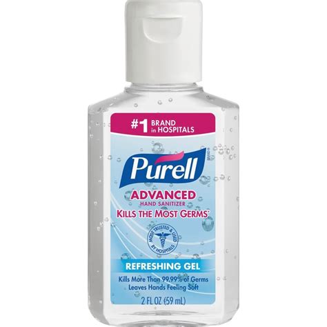 Hand sanitizer bottle Hand Sanitizers at Lowes.com