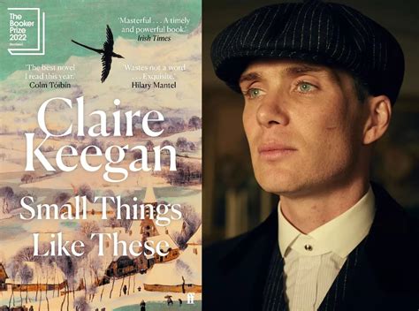 Cillian Murphy to headline Small Things Like These adaptation