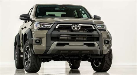 2023 Toyota Hilux Rogue Australia-1 - Paul Tan's Automotive News