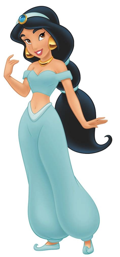 Jasmine/Gallery | Disney princess jasmine, Disney princess anime ...