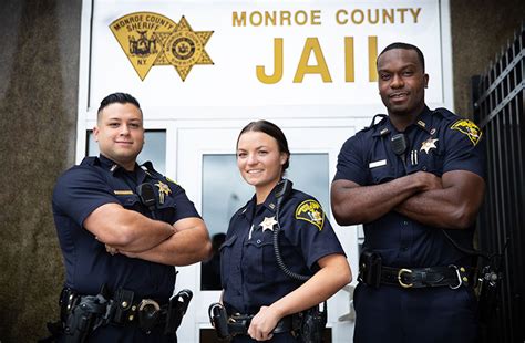 Our Bureaus | Monroe County Sheriff