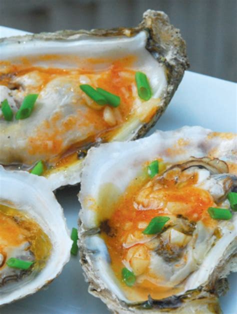 Barbecued Oysters Recipe | Edible Piedmont