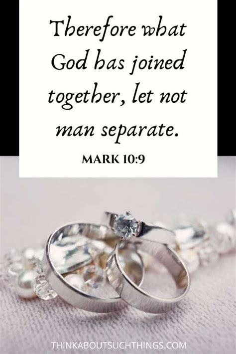 70 Beautiful Bible Verses For Weddings And Love | Think About Such Things