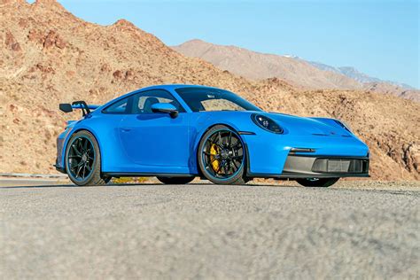 2023 Porsche 911 - Autotech7