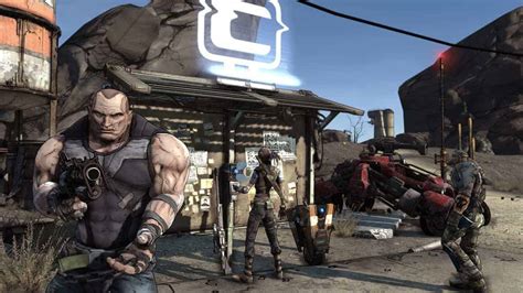 Borderlands Coming to Xbox One Thanks to Backwards Compatibility ...