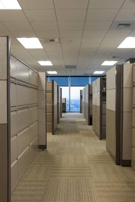 Office Hallway Stock Images - Image: 16818404