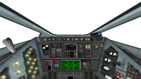 Cockpit, X wing, Wings