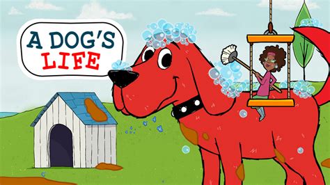 Pbs Kids Clifford