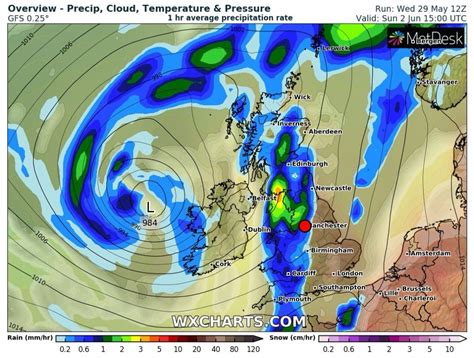 May | 2019 | Oldham Weather