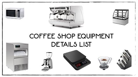 How to Start a Coffee Shop Business with explaining and details Part 1 ...