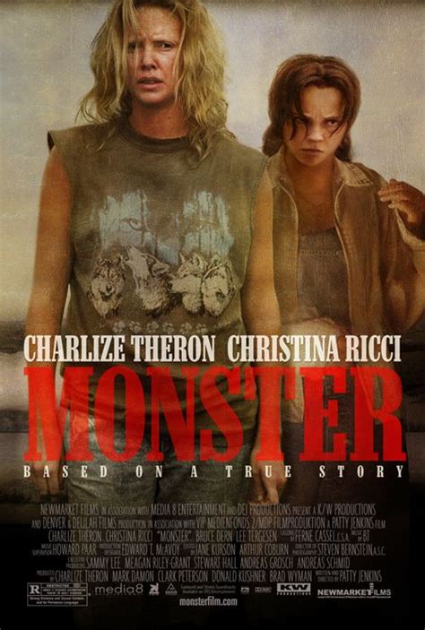 Monster Movie Poster (#1 of 5) - IMP Awards