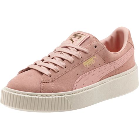 PUMA Suede Platform Core Women's Sneakers | eBay