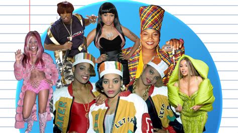 12 Female Rappers Who Made A Great Impact On Hip-Hop Fashion