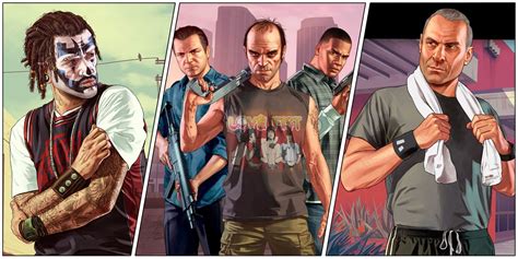 Gta 5 number of characters - lanetaweed