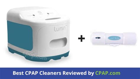 Best CPAP Cleaning Machines & Sanitizers 2024 Guide | Cpap cleaning ...