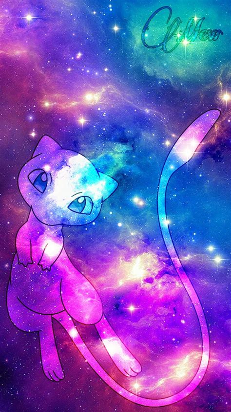 Pokemon Mew Wallpaper