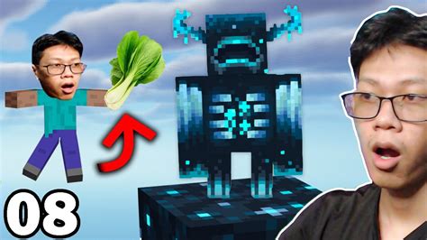 ស្អីគេ វ៉ាឌិនអោយស្ពៃ🥬🥬 /SKyblock Minecraft part8 - YouTube