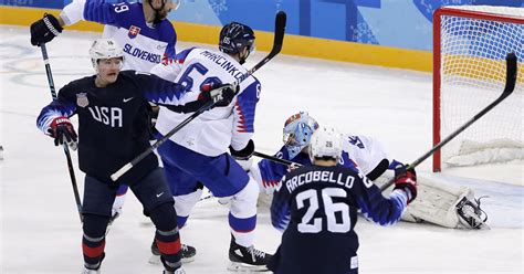 Olympians put hockey seasons on hold as teams play back home