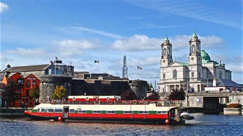 Cruise the River Shannon in Ireland aboard Hotel Barge Shannon Princess ...