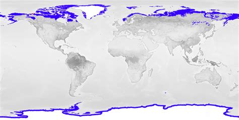 Tundra Biome World Map - Lilly Pauline