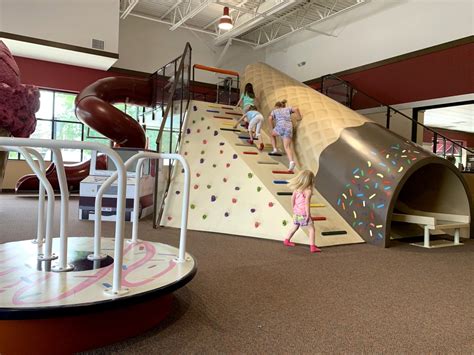 85 Indoor Play Places and Activities for Kids around Columbus