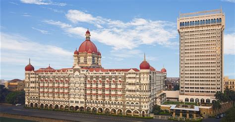 The Taj Mahal Palace Mumbai | India – Healing Hotels of the World