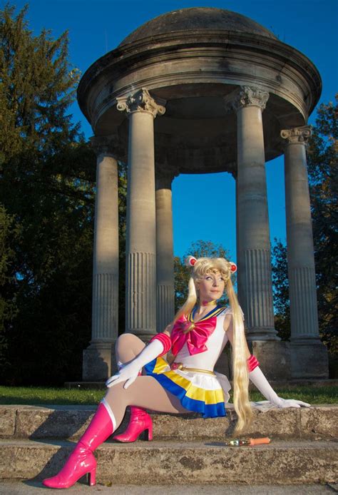 Nikita Cosplay - Sailor Moon - Cosplay - Sailor Moon Scouts