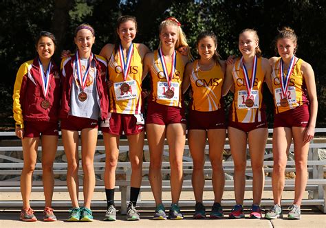 Cross Country: Athenas and Stags running strong | Claremont McKenna College