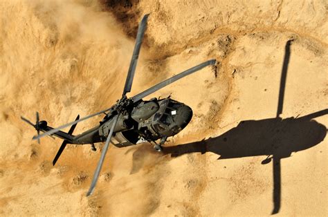 Black Hawk Helicopter Wallpaper