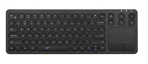 Vilros 15 Inch 2.4GHz Wireless Keyboard with Touchpad - Walmart.com