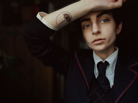 Number Five - Umbrella Academy cosplay by AlicexLiddell on DeviantArt