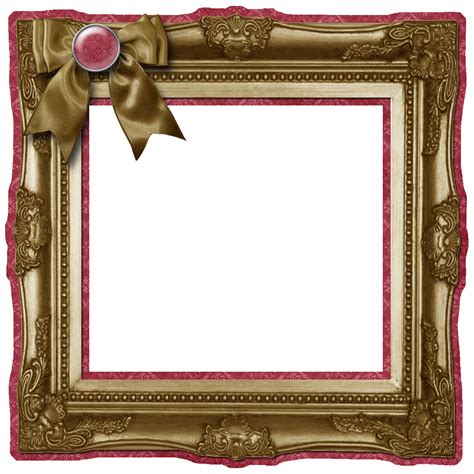 Free Scrapbooking Frames | ... Digital Scrapbook Library: Free ...