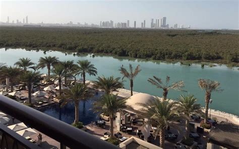 Anantara Eastern Mangroves Spa & Hotel, Abu Dhabi - Hotel Designs