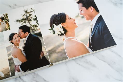 Wedding Photo Album Cover Design