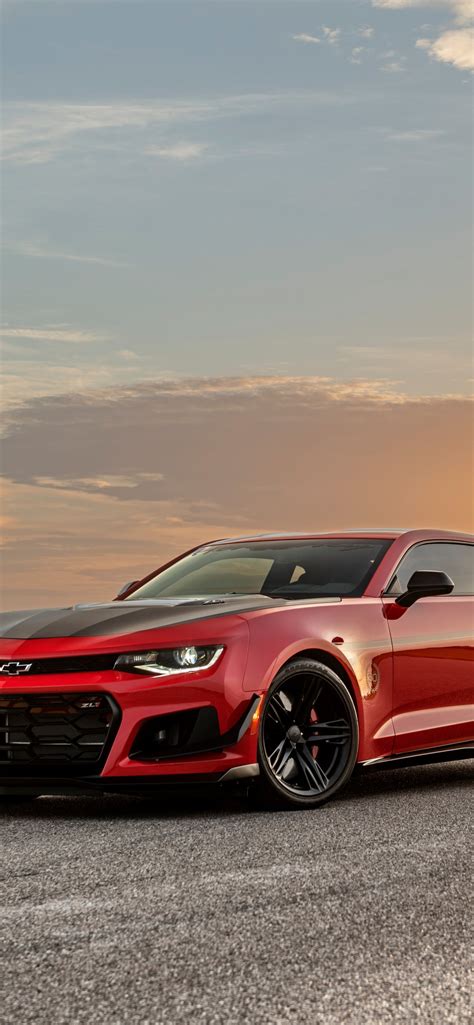 2022 Camaro Zl1 Wallpaper